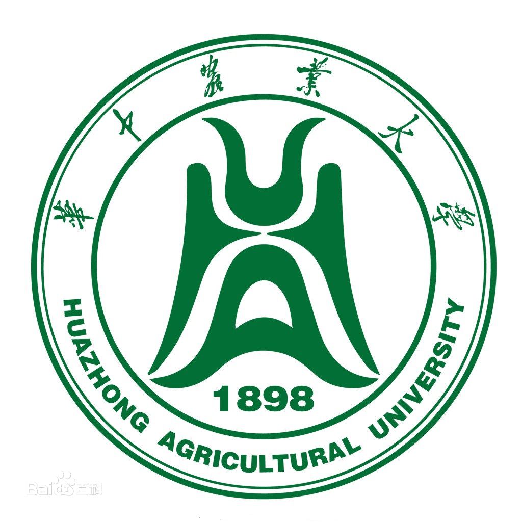 华中农业大学校园校徽