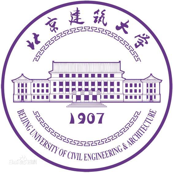 北京建筑大学校徽